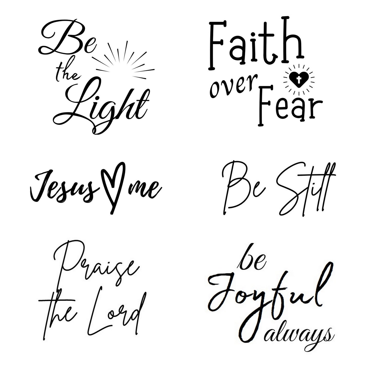 Inspirational Wooden Cross Keychain with Natural Gemstone Beads – Faith Quote Series