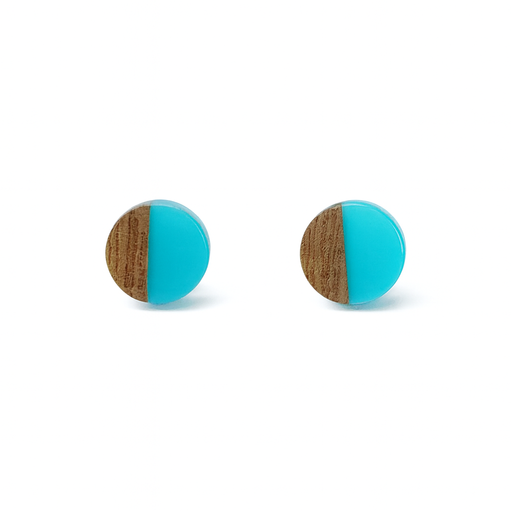 Wooden Earrings