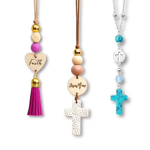 Car Charms & Hanging Décor