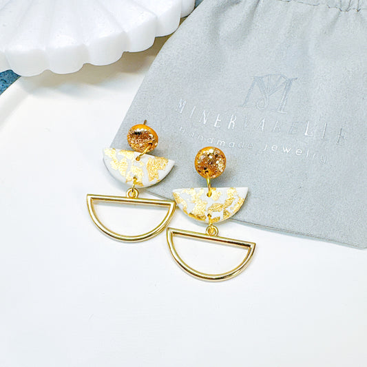 Aurora Luxe Statement Earrings
